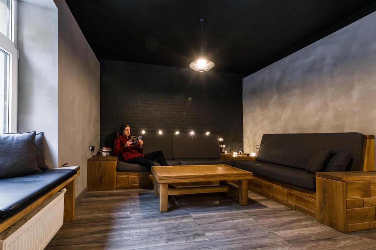 Wicked Weasel Hostel 里加 外观 照片