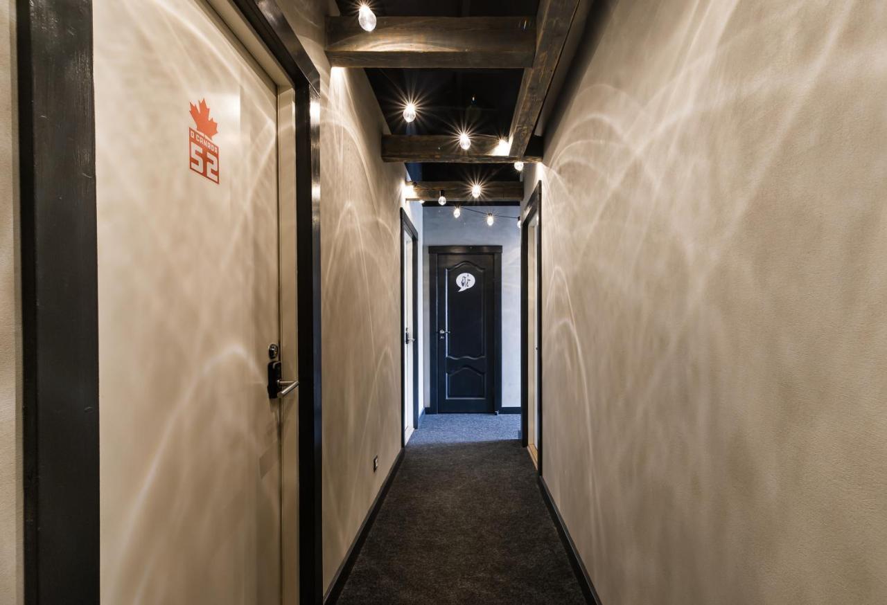 Wicked Weasel Hostel 里加 外观 照片